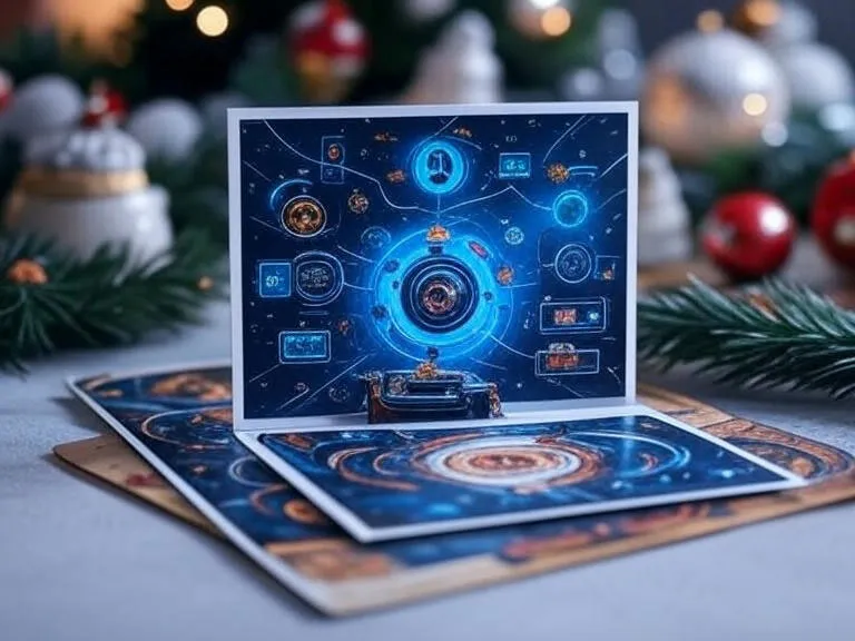 Celebrate with Style: Unleashing Creativity with AI-Personalized Greeting Cards