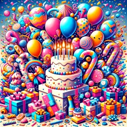Greeting Card Year of Dreams: Inspiration, Joy, and Surprises Every Day