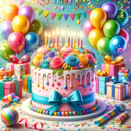 Greeting Card Birthday: Joy, Love, and Inspiration Every Day