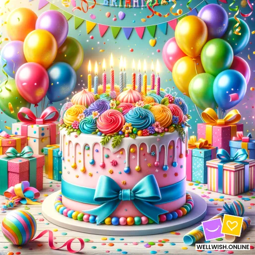 Greeting Card Birthday: Joy, Love, and Inspiration Every Day