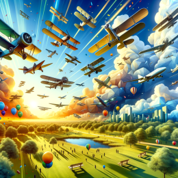 Celebrate National Aviation Day: Soar with Endless Possibilities