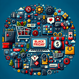 Find Serenity and Joy This Black Friday