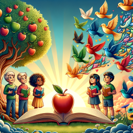 Celebrate Knowledge Day: Fuel Your Curiosity and Wonder