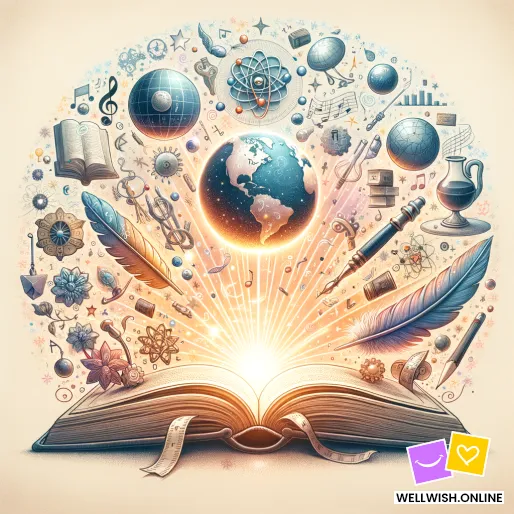 Greeting Card Knowledge Day: Inspiration, Discovery, and New Horizons