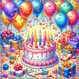 Happy Birthday: Joy, Dreams, and Inspiration