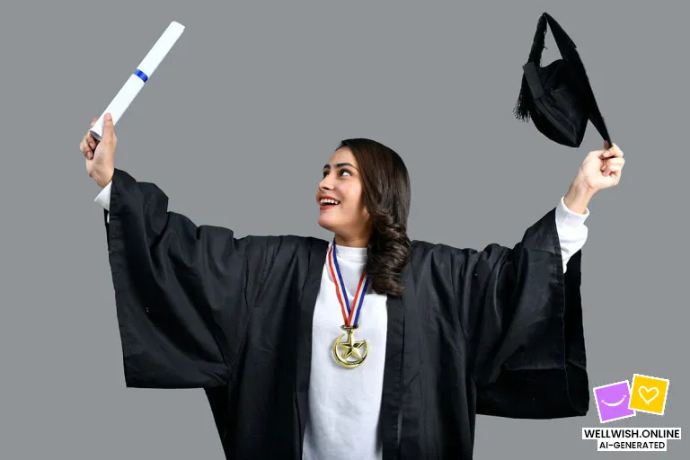 Using AI to Write Perfect Congratulations for Graduations 1 congrat