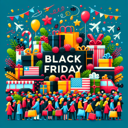 Cherish Priceless Bonds This Black Friday Season