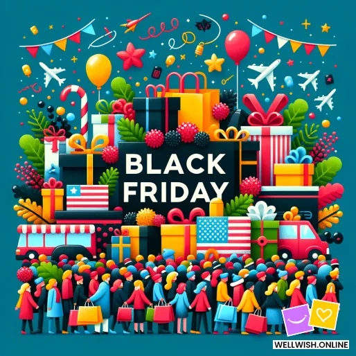 Aprecia Vínculos Invaluables Esta Temporada de Black Friday Tarjeta postal Aprecia Vínculos Invaluables Esta Temporada de Black Friday