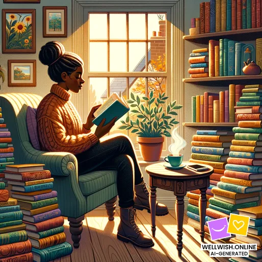 Celebrate World Book Day: Discover New Adventures Greeting Card Celebrate World Book Day: Discover New Adventures