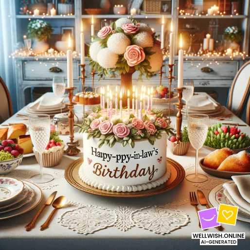 Світлі побажання і радість: привітання з днем народження Листівка Світлі побажання і радість: привітання з днем народження