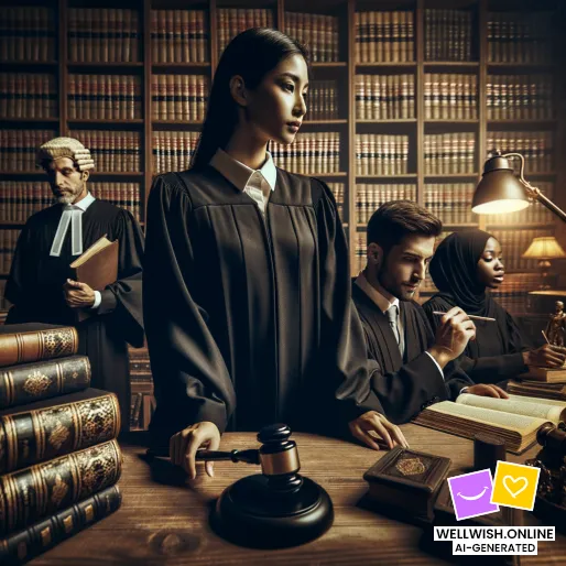 Celebrate National Lawyers Day: Honoring Dedication and Justice Greeting Card Celebrate National Lawyers Day: Honoring Dedication and Justice
