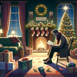 Greeting Card Cherished Bonds: Celebrating Your Impact This Holiday Season