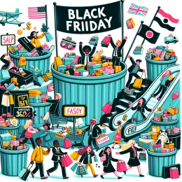 Greeting Card Treasure Black Friday: Celebrate Moments and Connections