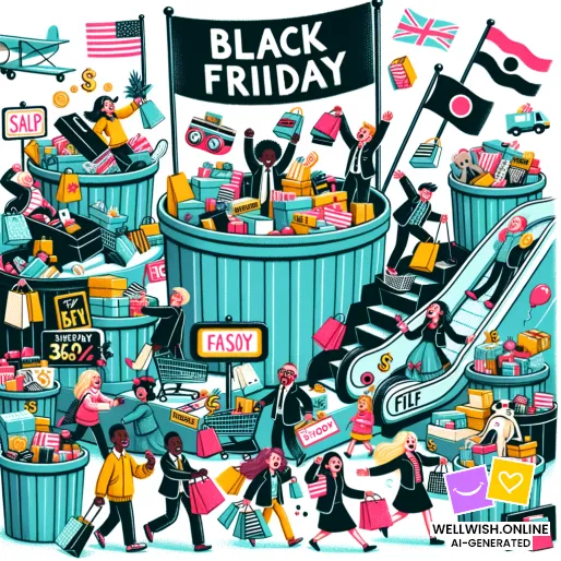 Treasure Black Friday: Celebrate Moments and Connections Greeting Card Treasure Black Friday: Celebrate Moments and Connections