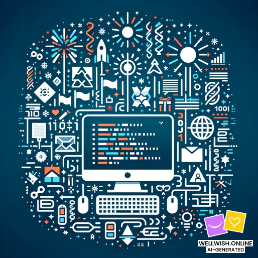 Celebrate Programmers’ Day: Honor the Genius Behind the Code Greeting Card Celebrate Programmers’ Day: Honor the Genius Behind the Code