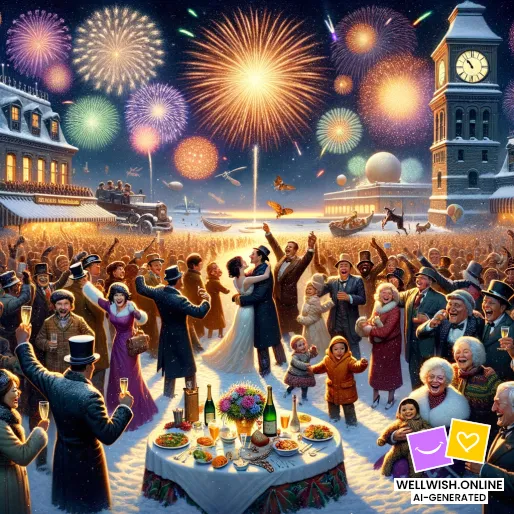 Greeting Card New Year Inspirations: Crafting Joy and Unforgettable Memories