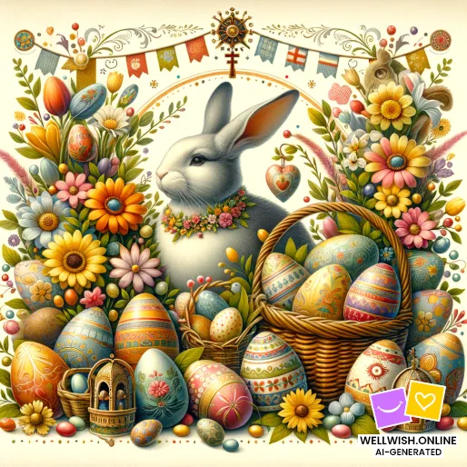 Greeting Card Easter Inspiration: Embracing the Warmth, Light, and Joy of Spring