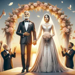 Greeting Card Journey Together: Love, Laughter, and New Beginnings