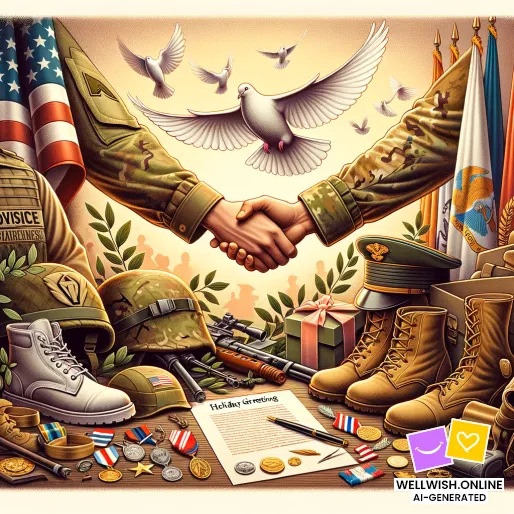 Honor the Brave: Celebrating Armed Forces Day Today Greeting Card Honor the Brave: Celebrating Armed Forces Day Today