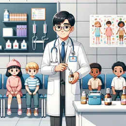 Greeting Card Celebrate National School Nurse Day: Honoring Our Unsung Heroes