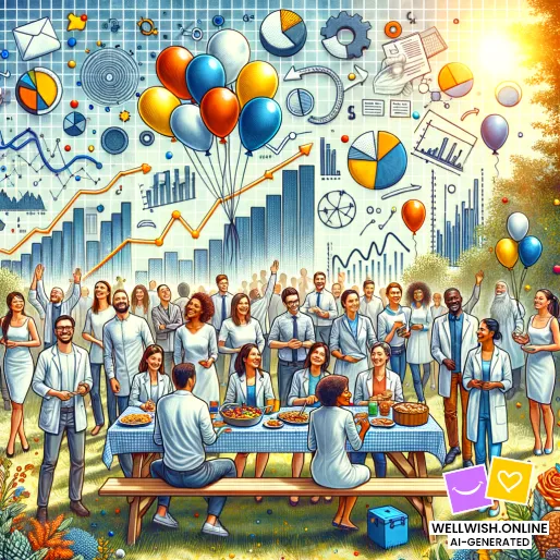 Celebrate Statistics Workers: Unveil Stories Behind Numbers Greeting Card Celebrate Statistics Workers: Unveil Stories Behind Numbers