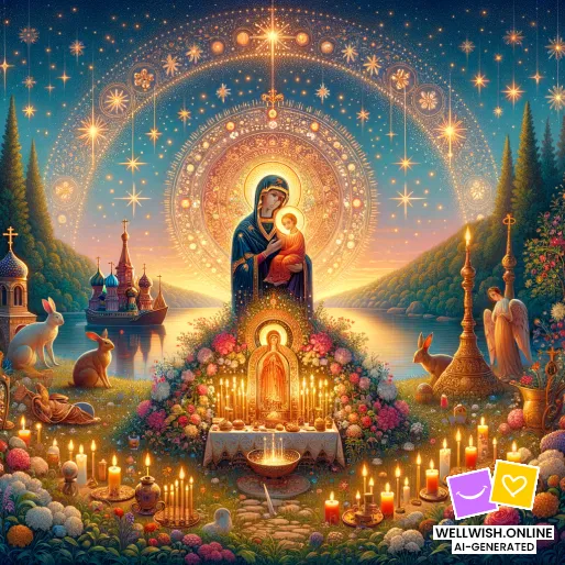 Assumption of the Virgin Mary: Embracing Peace, Inspiration, and New Horizons Greeting Card Assumption of the Virgin Mary: Embracing Peace, Inspiration, and New Horizons