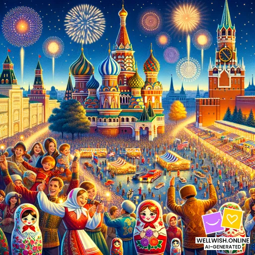 Celebra el Encanto de Moscú: Historia, Parques y Aventura Tarjeta postal Celebra el Encanto de Moscú: Historia, Parques y Aventura