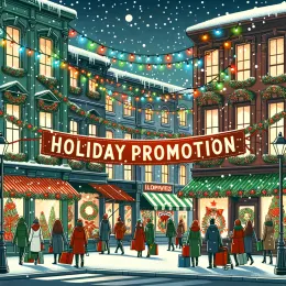 Greeting Card Holiday Magic: Embrace Creativity and Warm Moments