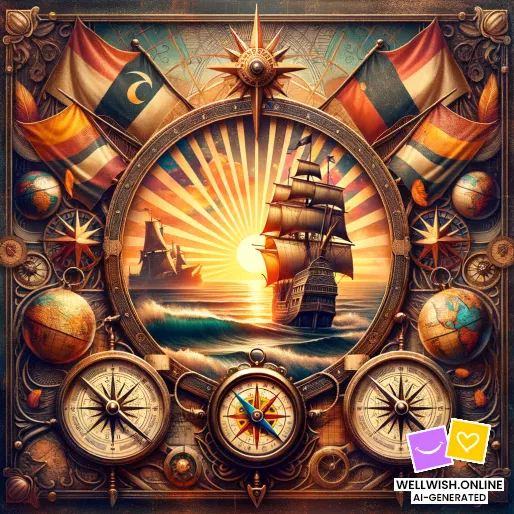Open New Horizons: Daily Inspiration and Courage Greeting Card Open New Horizons: Daily Inspiration and Courage