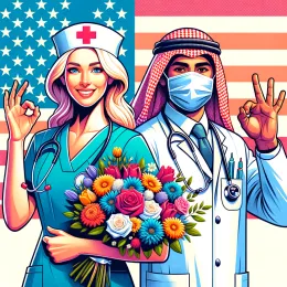 Greeting Card Greetings for Healthcare Heroes: Celebrating Appreciation and Inspiration
