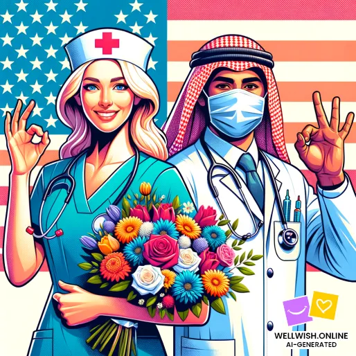 Greetings for Healthcare Heroes: Celebrating Appreciation and Inspiration Greeting Card Greetings for Healthcare Heroes: Celebrating Appreciation and Inspiration