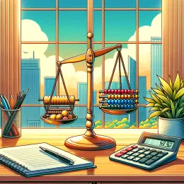 Greeting Card Celebrating Accounting Day: Honoring Your Financial Mastery