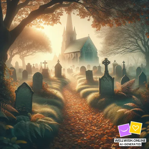 Honor Memories and Embrace Grace on All Saints’ Day Greeting Card Honor Memories and Embrace Grace on All Saints’ Day