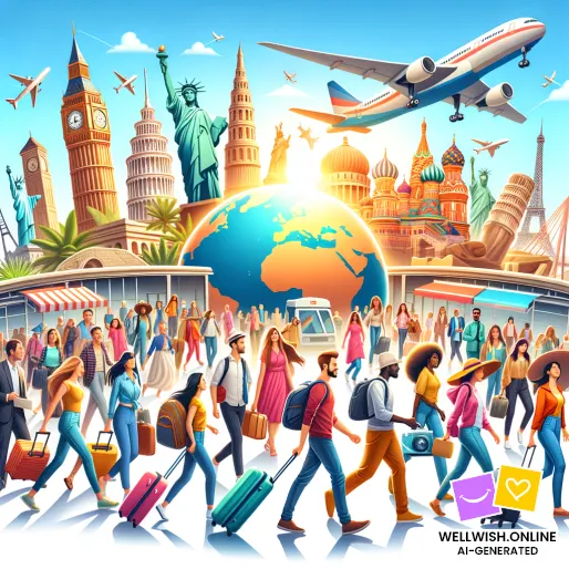 Explore World Tourism Day: Celebrate Journeys and Adventures Greeting Card Explore World Tourism Day: Celebrate Journeys and Adventures