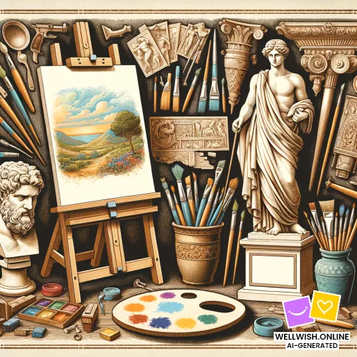 Celebrate National Artist Day: Ignite Your Creative Passion Greeting Card Celebrate National Artist Day: Ignite Your Creative Passion