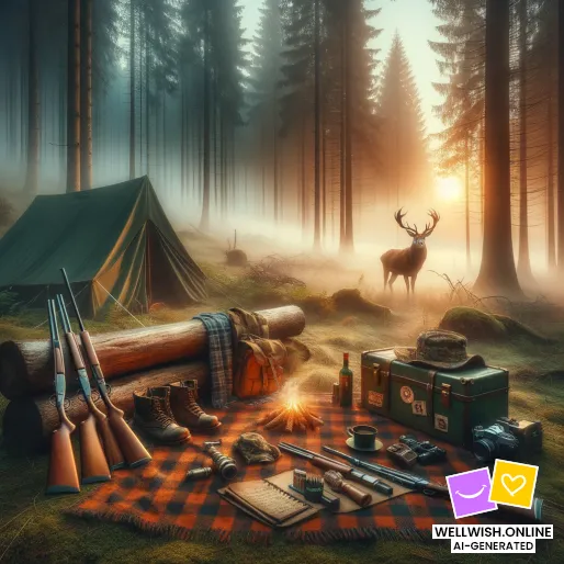Celebrate Hunter’s Day: Embrace New Journeys Together Greeting Card Celebrate Hunter’s Day: Embrace New Journeys Together