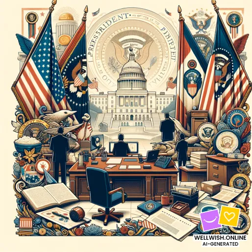 Celebrate Presidents’ Day: Inspire Leadership and Creativity Greeting Card Celebrate Presidents’ Day: Inspire Leadership and Creativity