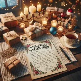 Greeting Card Celebrate Grandfathers: Wisdom, Joy, and Cherished Memories