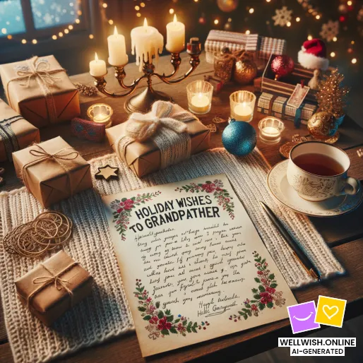 Celebrate Grandfathers: Wisdom, Joy, and Cherished Memories Greeting Card Celebrate Grandfathers: Wisdom, Joy, and Cherished Memories