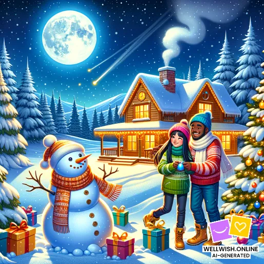 Christmas Magic: Celebrate Joy, Laughter, and Togetherness Greeting Card Christmas Magic: Celebrate Joy, Laughter, and Togetherness