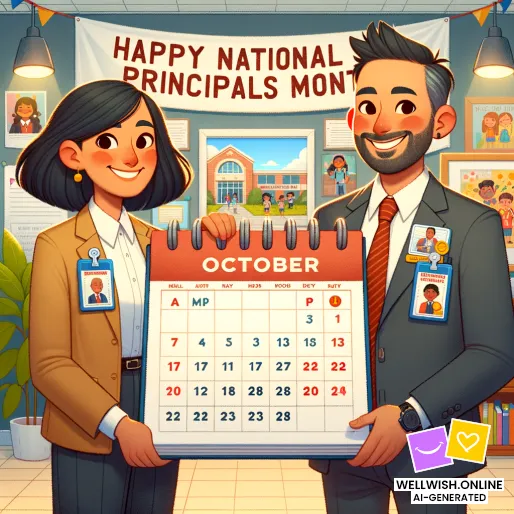 Celebrating Principals: Inspiring Growth and Igniting Dreams Greeting Card Celebrating Principals: Inspiring Growth and Igniting Dreams