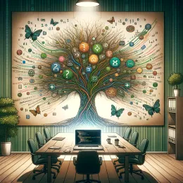 Greeting Card Celebrating Programmers: Igniting Digital Innovation