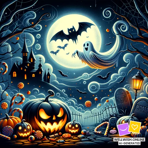 Autumn Magic: The Inspiration and Joy of Halloween Greeting Card Autumn Magic: The Inspiration and Joy of Halloween