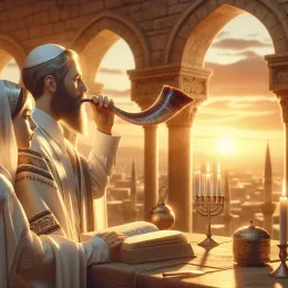 Greeting Card “Find Peace and Renewal: A Meaningful Yom Kippur Journey”