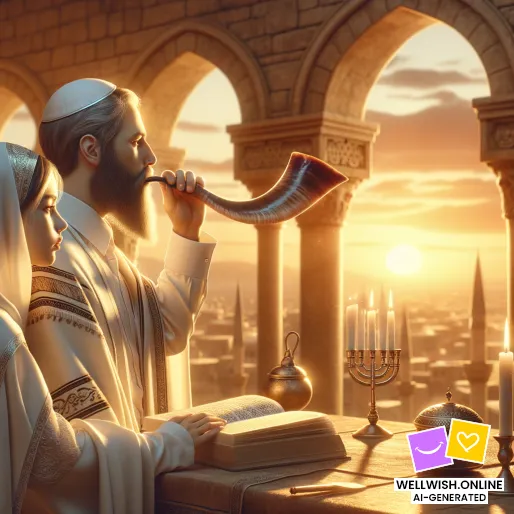 “Find Peace and Renewal: A Meaningful Yom Kippur Journey” Greeting Card “Find Peace and Renewal: A Meaningful Yom Kippur Journey”