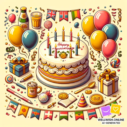 Greeting Card Inspiration and Joy on Your Anniversary: Making Dreams Come True