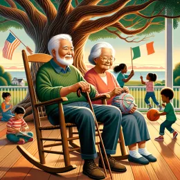 Greeting Card Celebrate Grandparents Day: Honoring Wisdom, Love, and Legacy