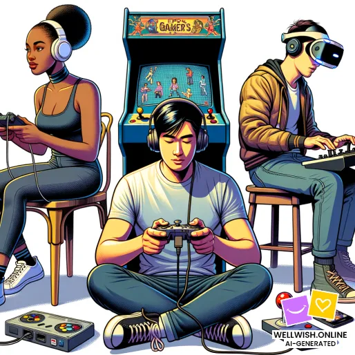 Celebrate International Gamer’s Day: Epic Quests Await You Greeting Card Celebrate International Gamer’s Day: Epic Quests Await You