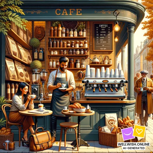 Celebrate National Coffee Day: Savor Every Sip and Moment Greeting Card Celebrate National Coffee Day: Savor Every Sip and Moment