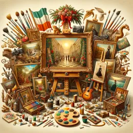 Greeting Card Celebrate Artist’s Day: Unleash Your Creative Spirit